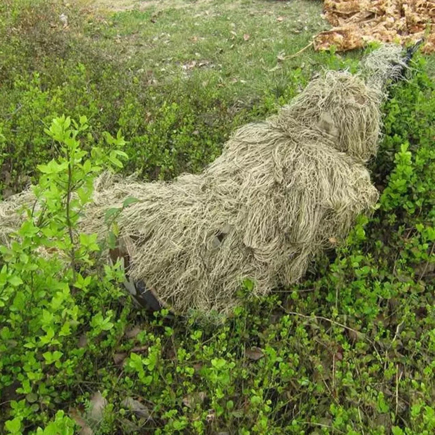 Daniel | Camouflage Ghillie Suit