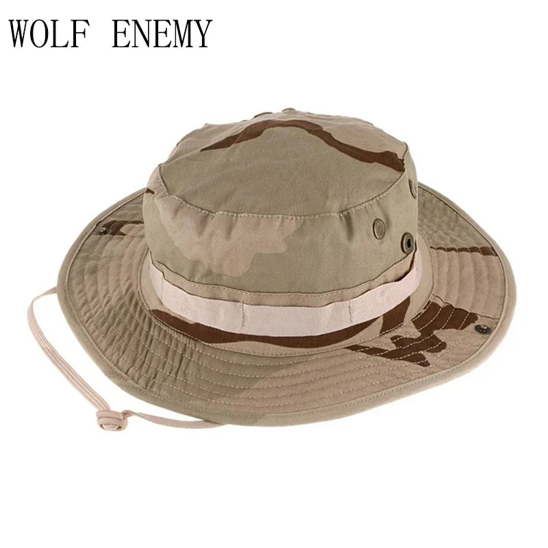 Kevin | Tactical Fisherman Hat
