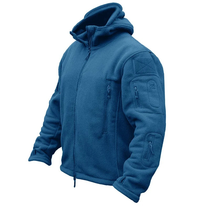 Simon | Tactical Sport Fleece Hoodie Jacket