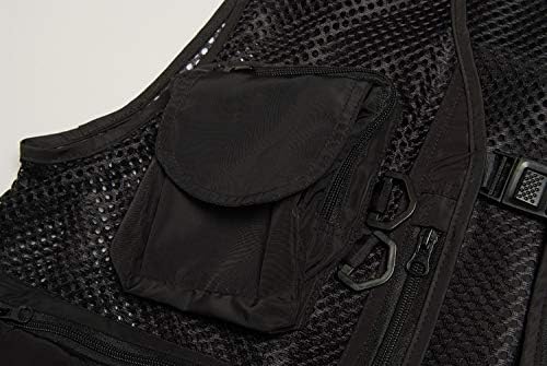 Matthew | Tactical Forest Vest