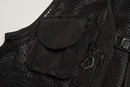 Matthew | Tactical Forest Vest