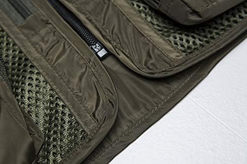 Matthew | Tactical Forest Vest