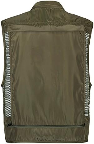 Matthew | Tactical Forest Vest