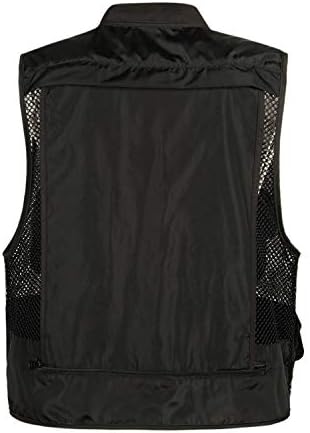 Matthew | Tactical Forest Vest