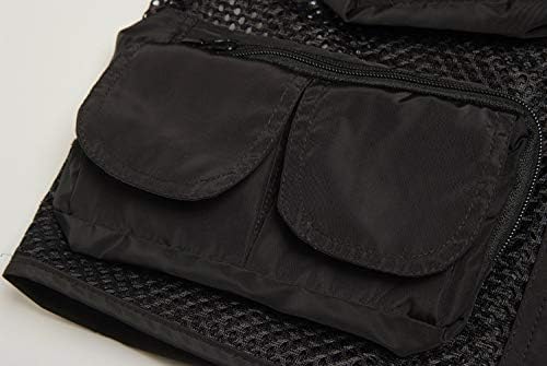 Matthew | Tactical Forest Vest