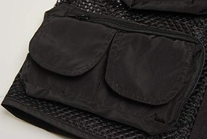 Matthew | Tactical Forest Vest