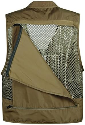 Matthew | Tactical Forest Vest