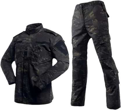 Jacob | Tactical Active Duty Suit