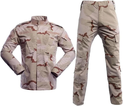 Jacob | Tactical Active Duty Suit