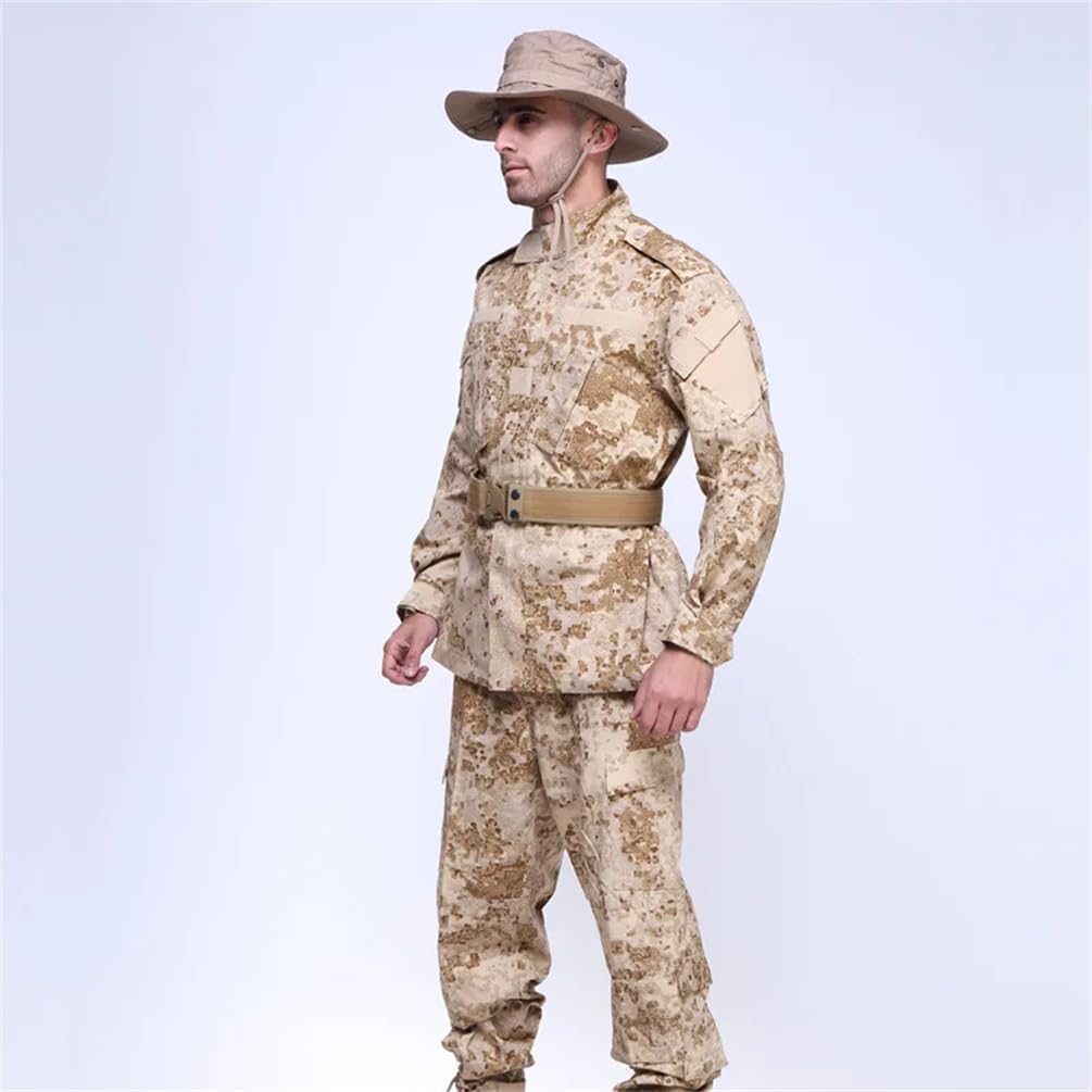 Jacob | Tactical Active Duty Suit