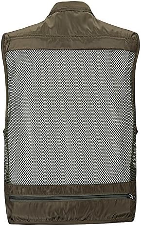 Matthew | Tactical Forest Vest