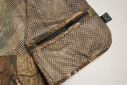 Matthew | Tactical Forest Vest