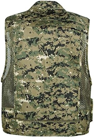 Matthew | Tactical Forest Vest