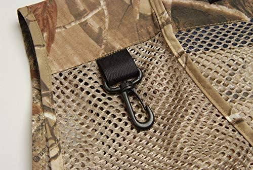 Matthew | Tactical Forest Vest