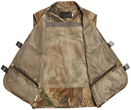 Matthew | Tactical Forest Vest