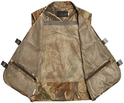 Matthew | Tactical Forest Vest