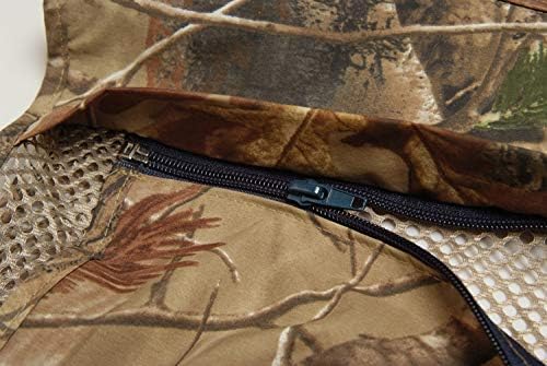 Matthew | Tactical Forest Vest