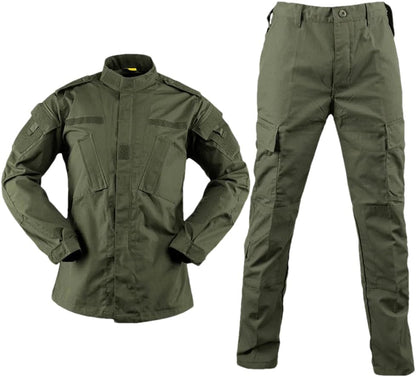Jacob | Tactical Active Duty Suit