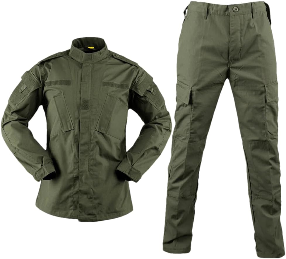 Jacob | Tactical Active Duty Suit