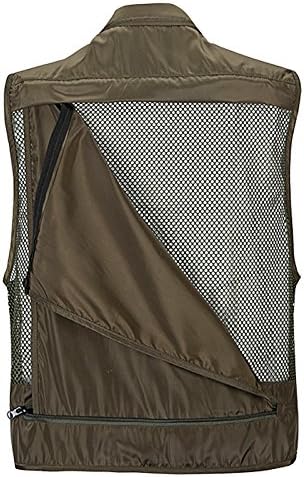 Matthew | Tactical Forest Vest