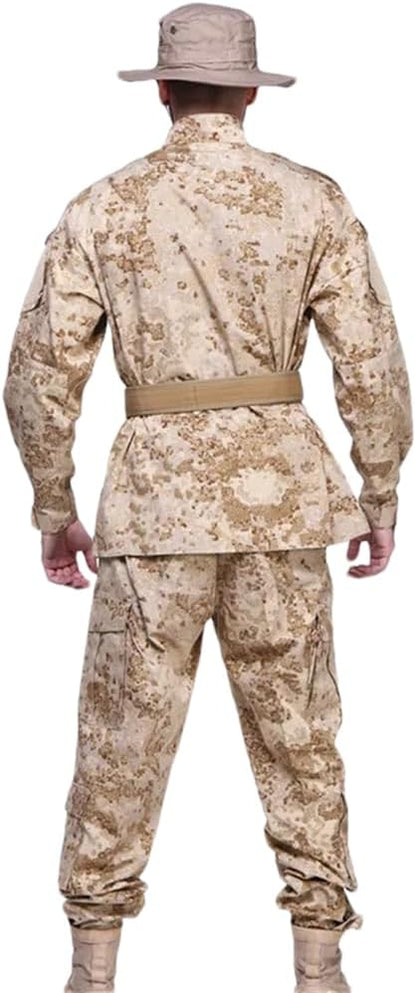 Jacob | Tactical Active Duty Suit