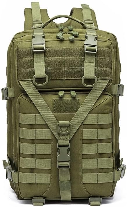 Ethan | Tactical Camouflage Bag