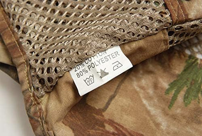 Matthew | Tactical Forest Vest