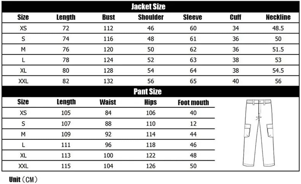 Jacob | Tactical Active Duty Suit