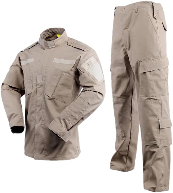 Jacob | Tactical Active Duty Suit