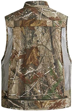 Matthew | Tactical Forest Vest