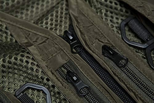 Matthew | Tactical Forest Vest