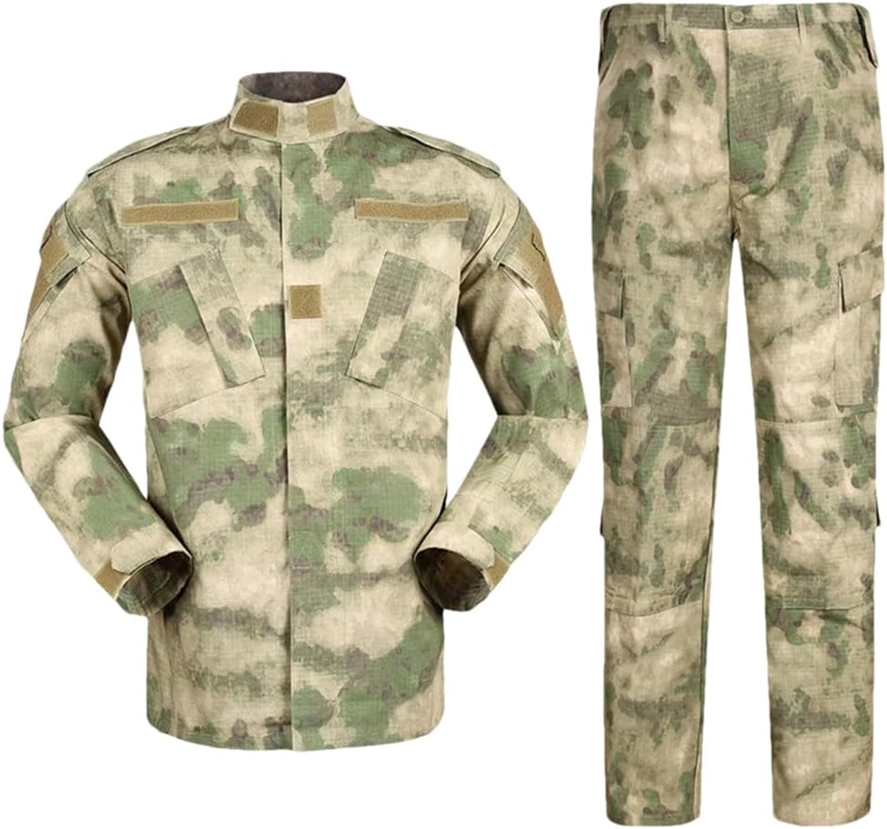 Jacob | Tactical Active Duty Suit