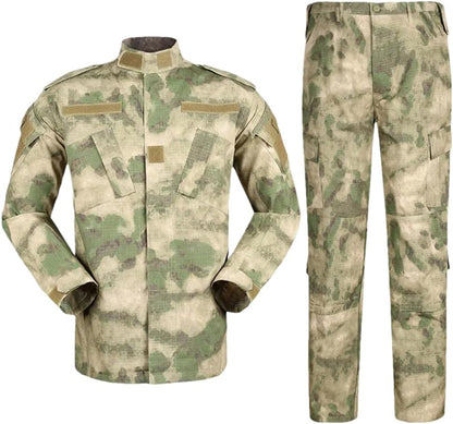 Jacob | Tactical Active Duty Suit