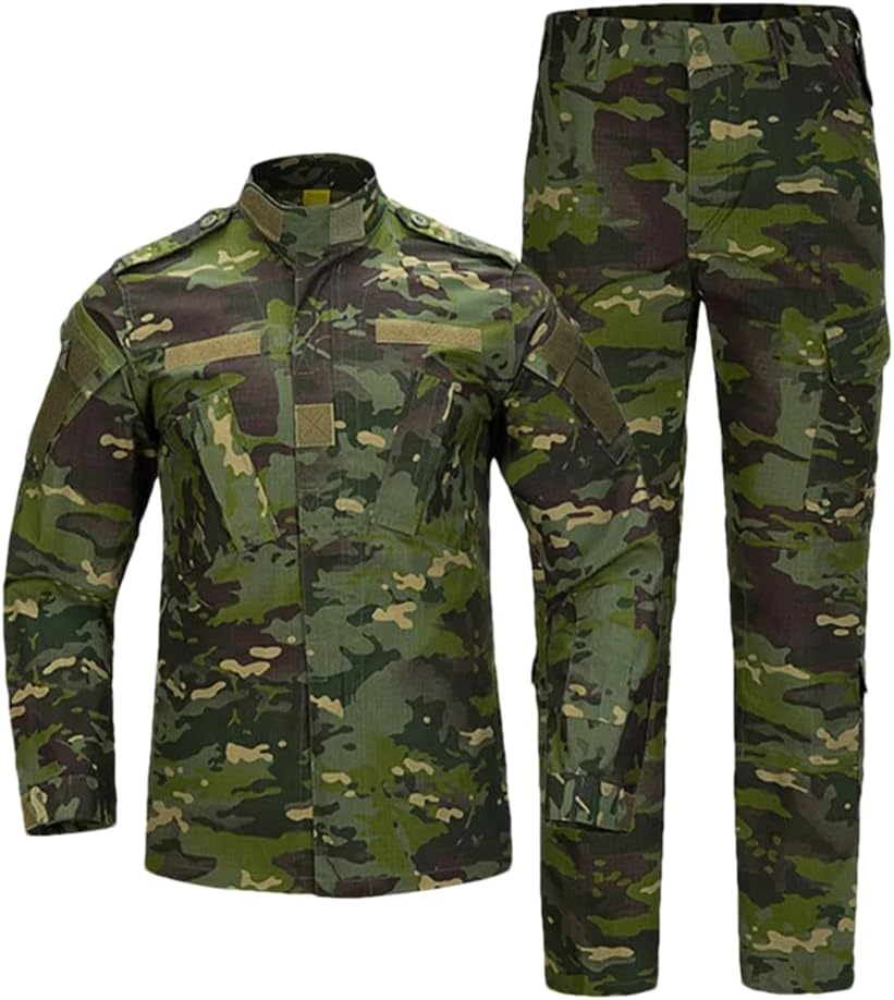 Jacob | Tactical Active Duty Suit