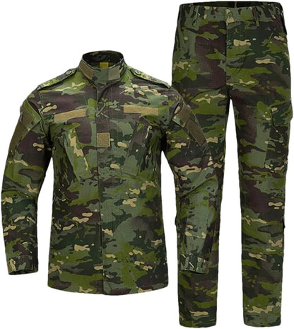 Jacob | Tactical Active Duty Suit