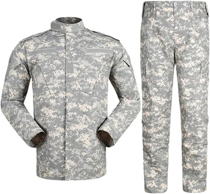 Jacob | Tactical Active Duty Suit
