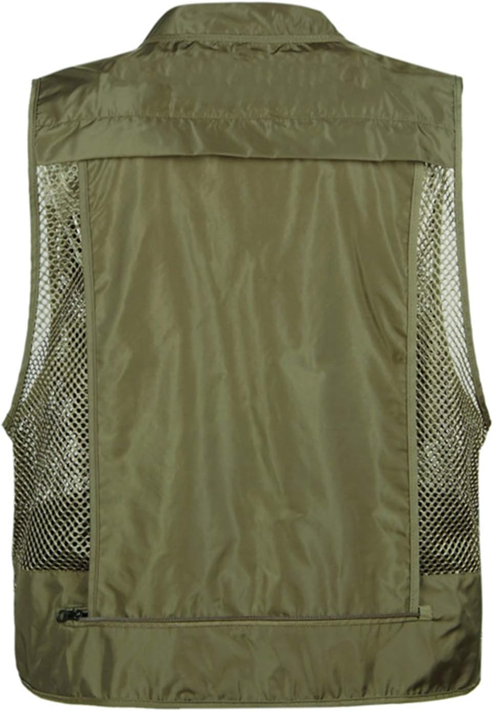 Matthew | Tactical Forest Vest