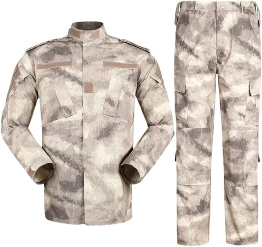 Jacob | Tactical Active Duty Suit