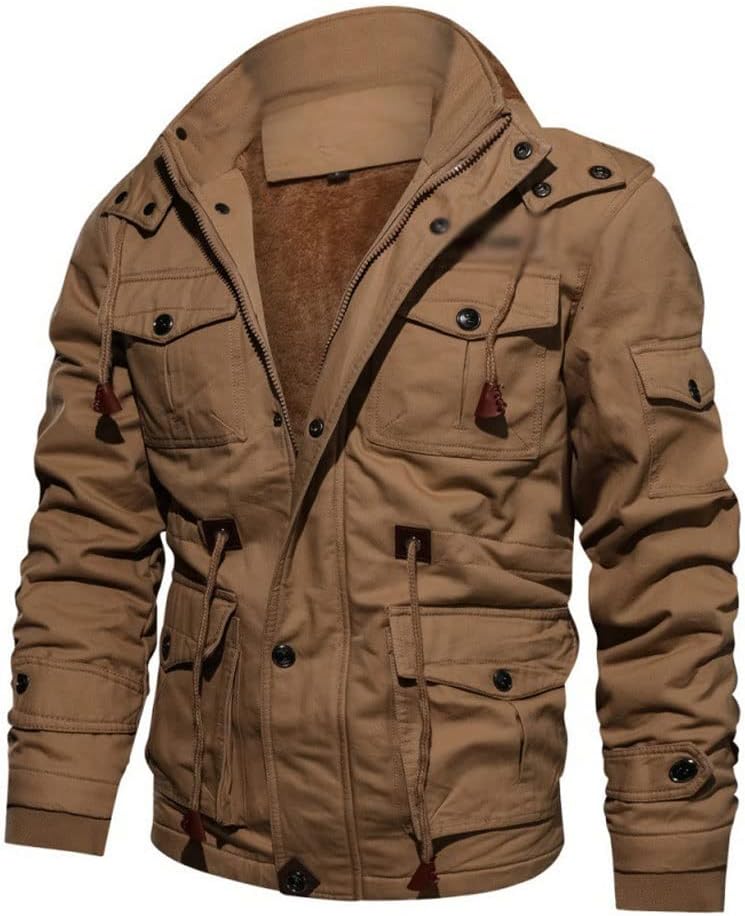 Anthony | Tactical Armory Jacket