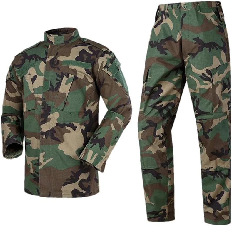 Jacob | Tactical Active Duty Suit