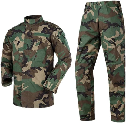 Jacob | Tactical Active Duty Suit