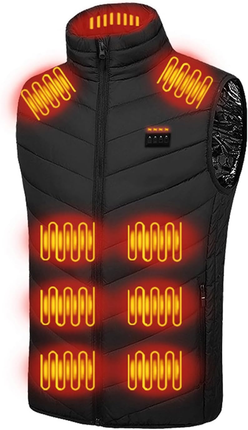 Ryan | Electric Heated Survival Vest