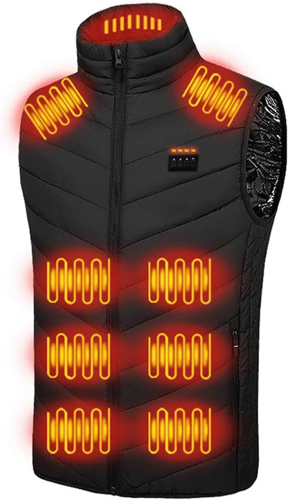 Ryan | Electric Heated Survival Vest