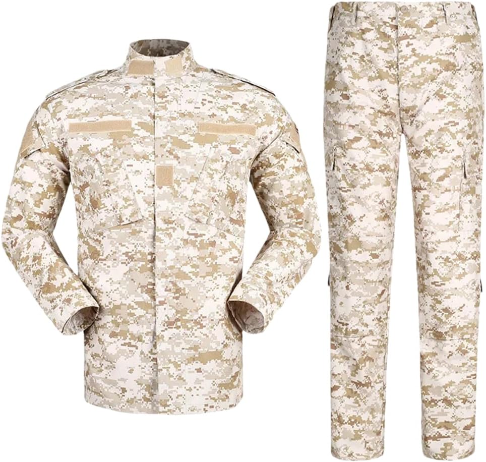 Jacob | Tactical Active Duty Suit