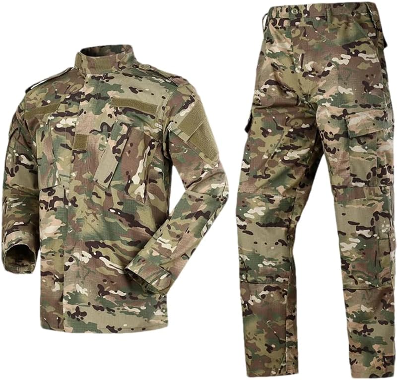 Jacob | Tactical Active Duty Suit