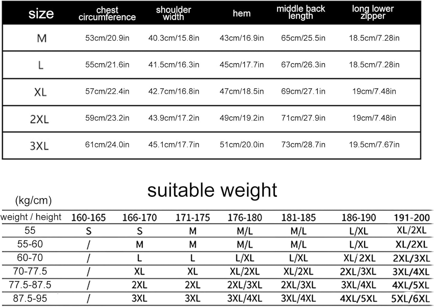 Ryan | Electric Heated Survival Vest