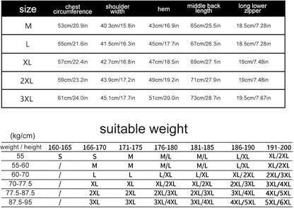 Ryan | Electric Heated Survival Vest