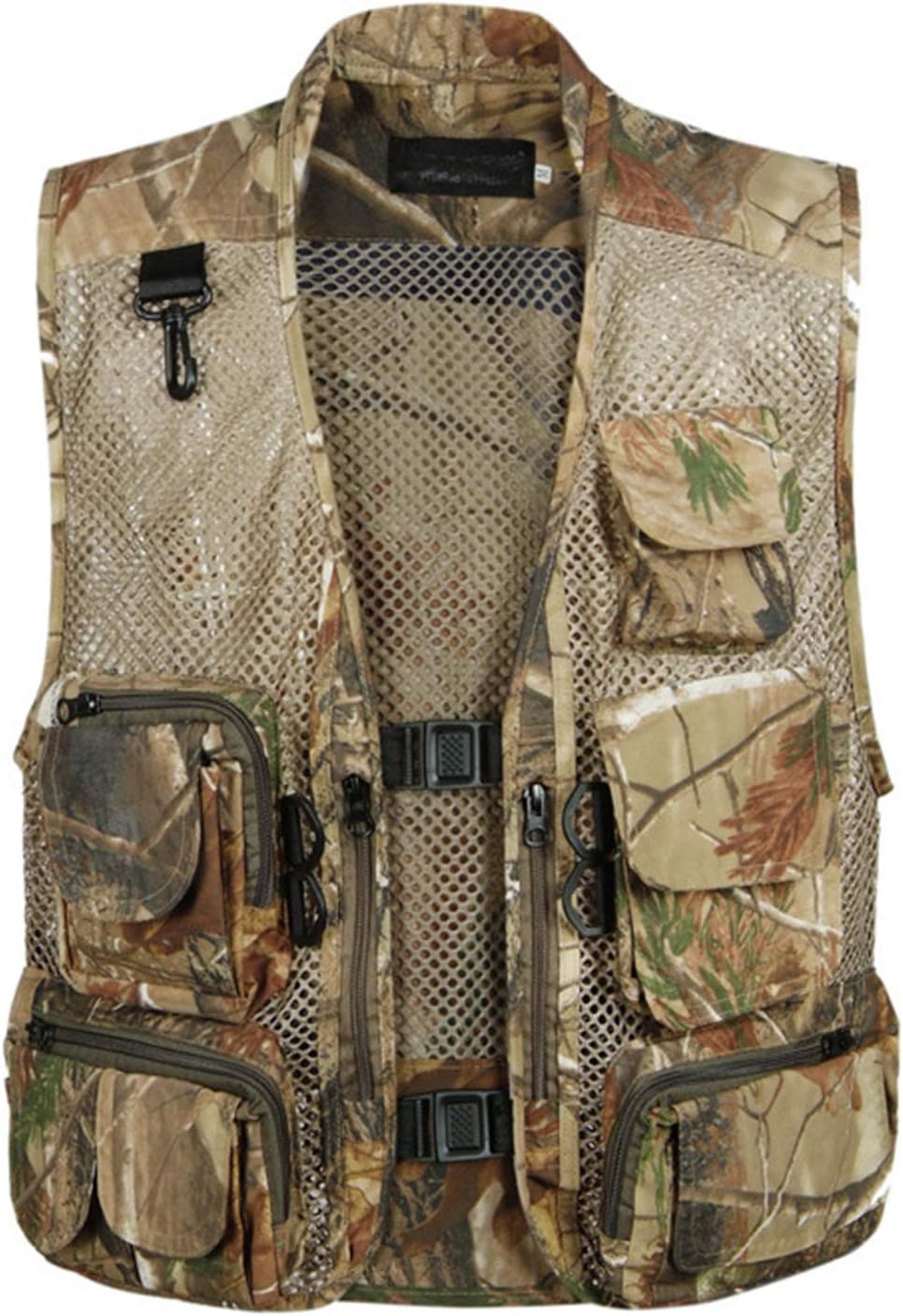 Matthew | Tactical Forest Vest