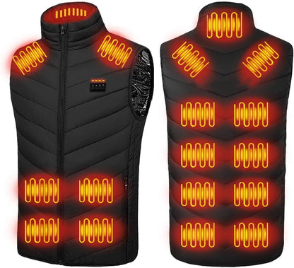 Ryan | Electric Heated Survival Vest