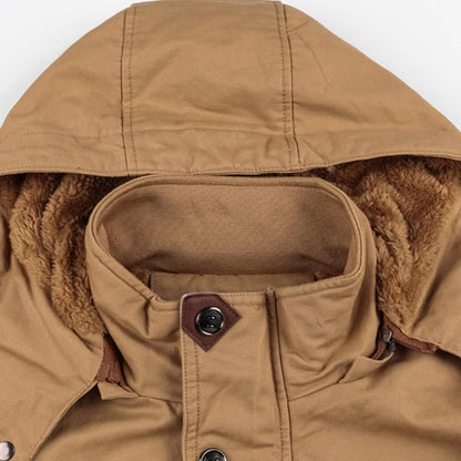 Anthony | Tactical Armory Jacket
